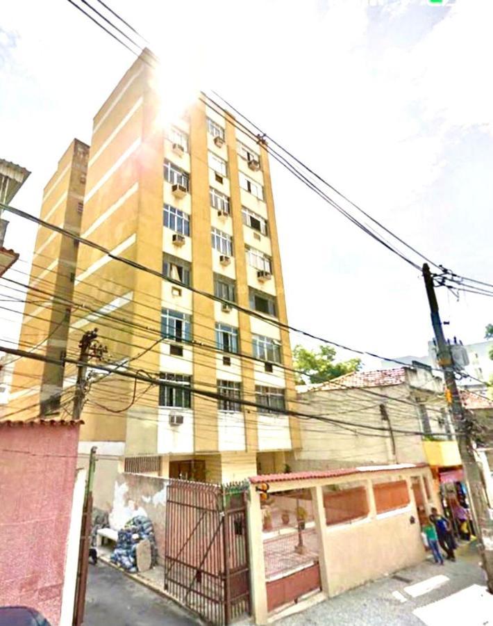 Amplo E Confortavel. Ar Condic, Wifi, Tv. Metro. Tijuca. Rio de Janeiro Luaran gambar